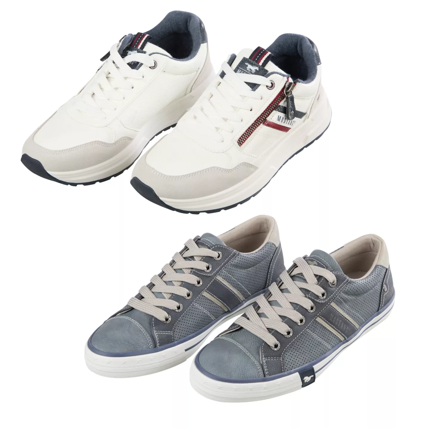 MUSTANG Herren-Sneakerschuhe