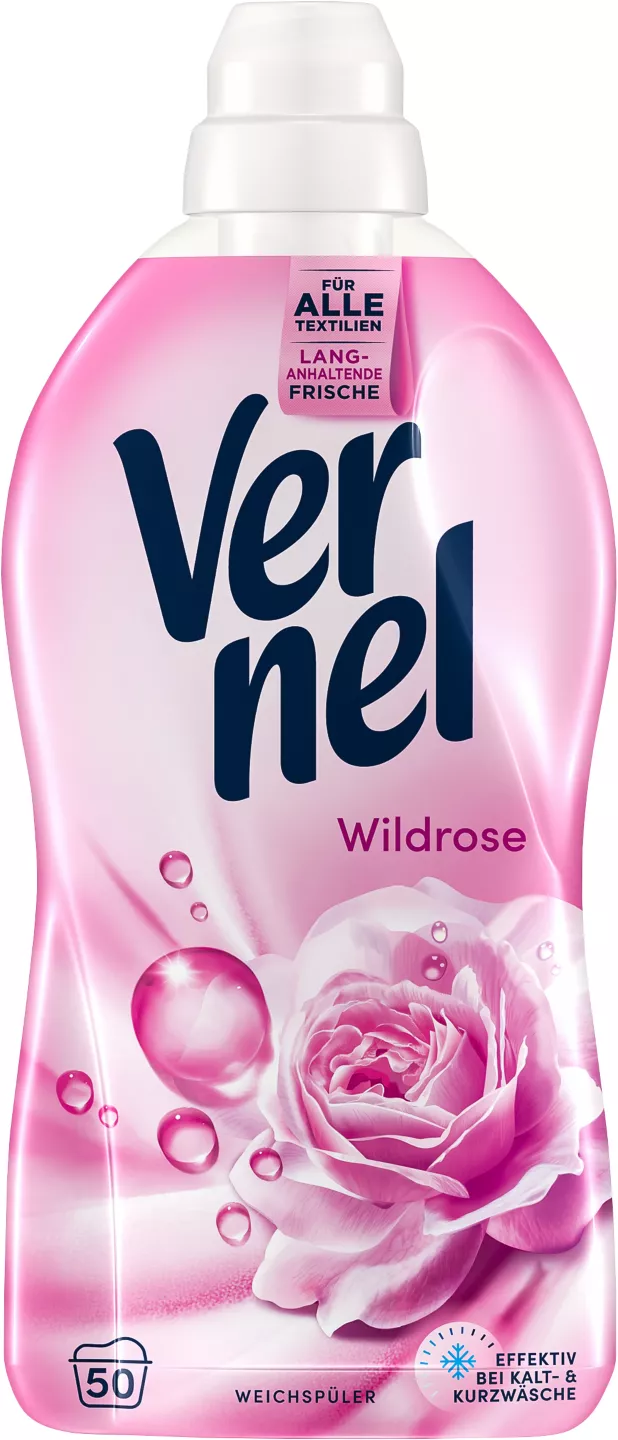 VERNEL Weichspüler