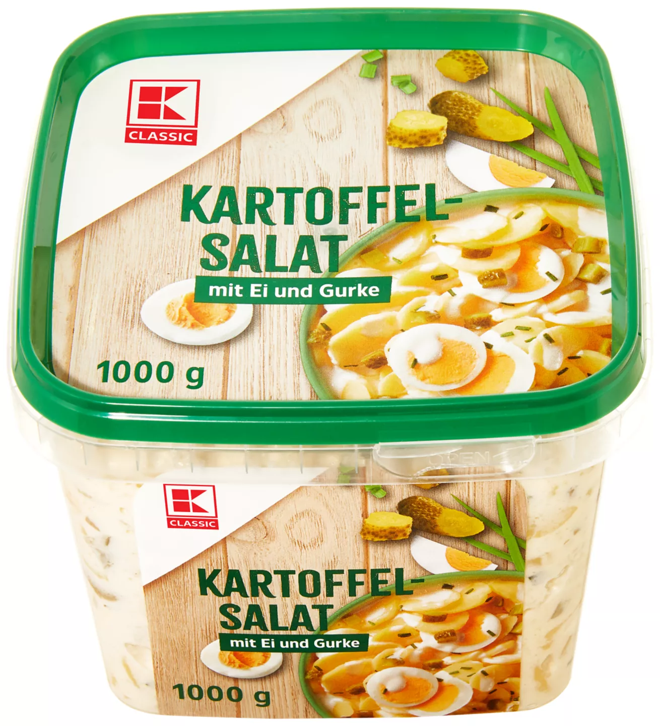 K-CLASSIC Kartoffelsalat