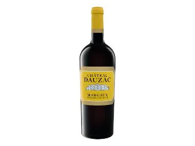 CHÂTEAU DAUZAC Margaux 5éme Grand Cru Classé AOC trocken, Rotwein 2020