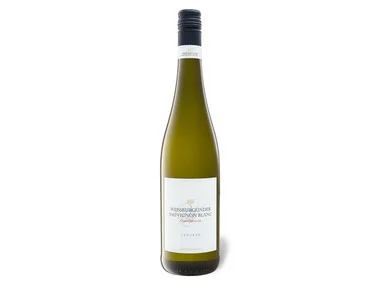 Weißburgunder/Sauvignon Blanc Rheinhessen QbA trocken, Weißwein 2024