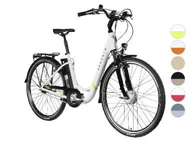 ZÜNDAPP E-Bike City »Z517 700c«, 28 Zoll