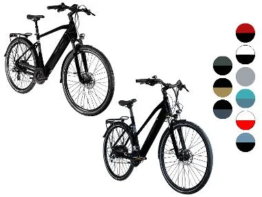 ZÜNDAPP E-Bike Trekking »Z810 700c«, 28 Zoll