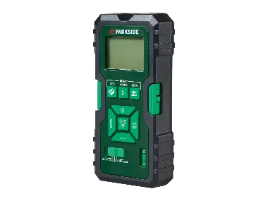 PARKSIDE® Multi-Messdetektor mit Laserentfernungsmesser »GRS PMME 5 A1«, 5-in-1