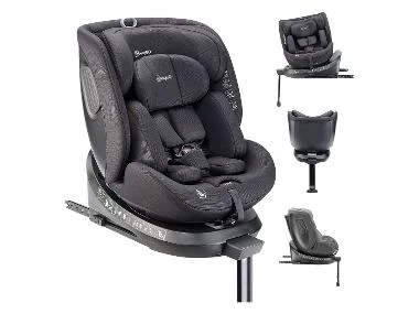 BABYGO Kindersitz »Move 360«