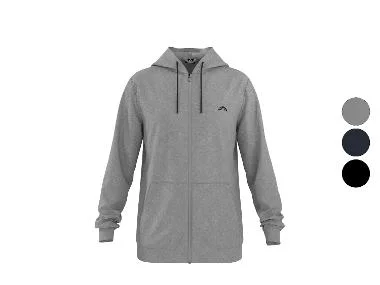 CRIVIT Herren Sweatjacke