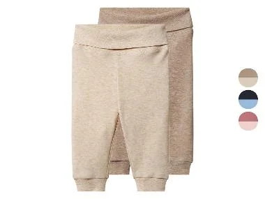 LUPILU® Baby Jogginghosen, 2 Stück