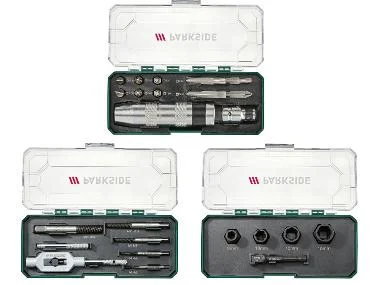 PARKSIDE® Schlagschraubendreher-Set / Schraubenausdreher-Set / Mutternausdreher-Set