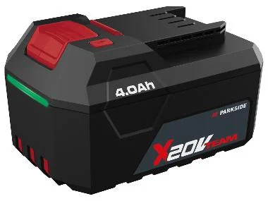 PARKSIDE® 20V Akku 4 Ah »PAP 204 A1«