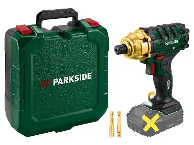 PARKSIDE® 20 V Akku-Drehschlagschrauber Limited-Edition »PDSSA 20-Li C3«, ohne Akku und Ladegerät