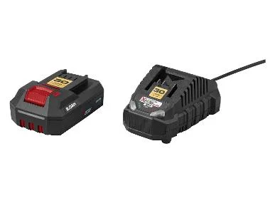 PARKSIDE® 20 V / 2 Ah Akku Limited Edition »PAP 202 A1« + 20 V / 2,4 A Akku-Ladegerät Limited Edition »PLG 20 C1«