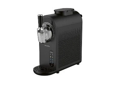 SILVERCREST® 3 in 1 Eiscreme-, Slushy und Kaltgetränke Maschine SESK 210 A1