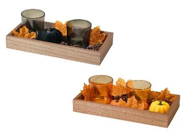 LIVARNO® Herbstdeko-Set