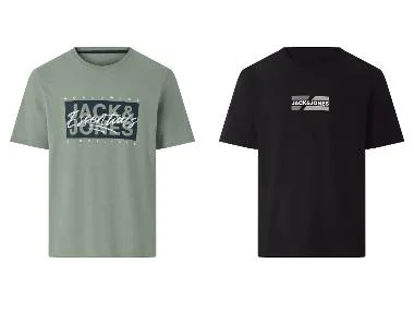 JACK & JONES Herren T-Shirt