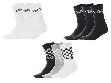 VANS Tennissocken, 3 Paar