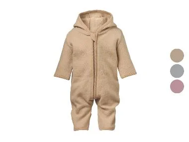 LUPILU® Premium Baby-Wolloverall
