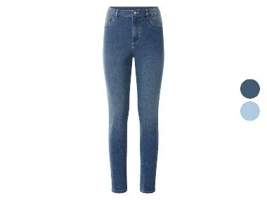 Vero Moda Damen Jeans, Skinny Fit