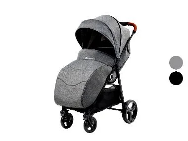 KINDERKRAFT Kinderwagen GRANDE Classic