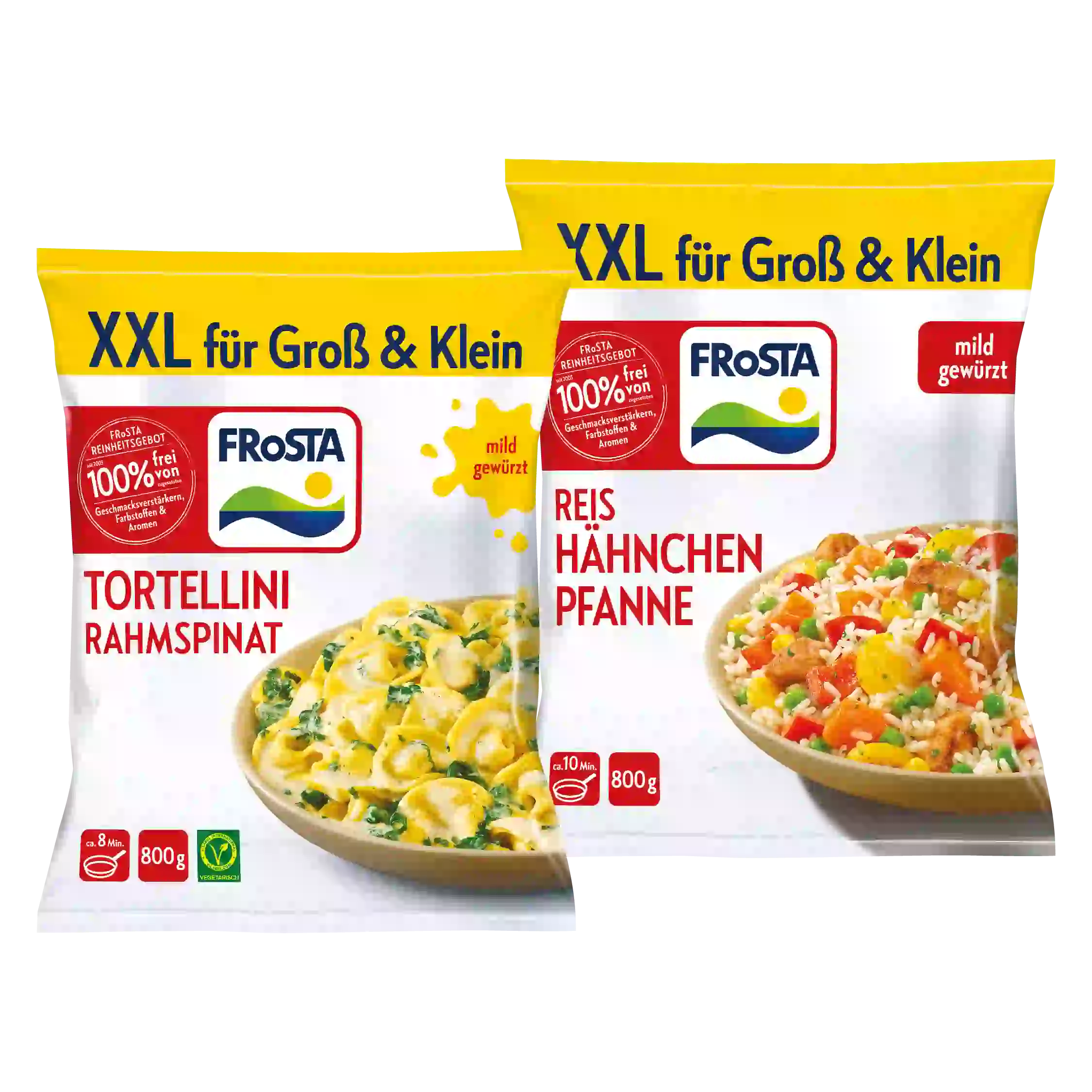 funny-frisch Chipsfrisch oder Ofen Chips