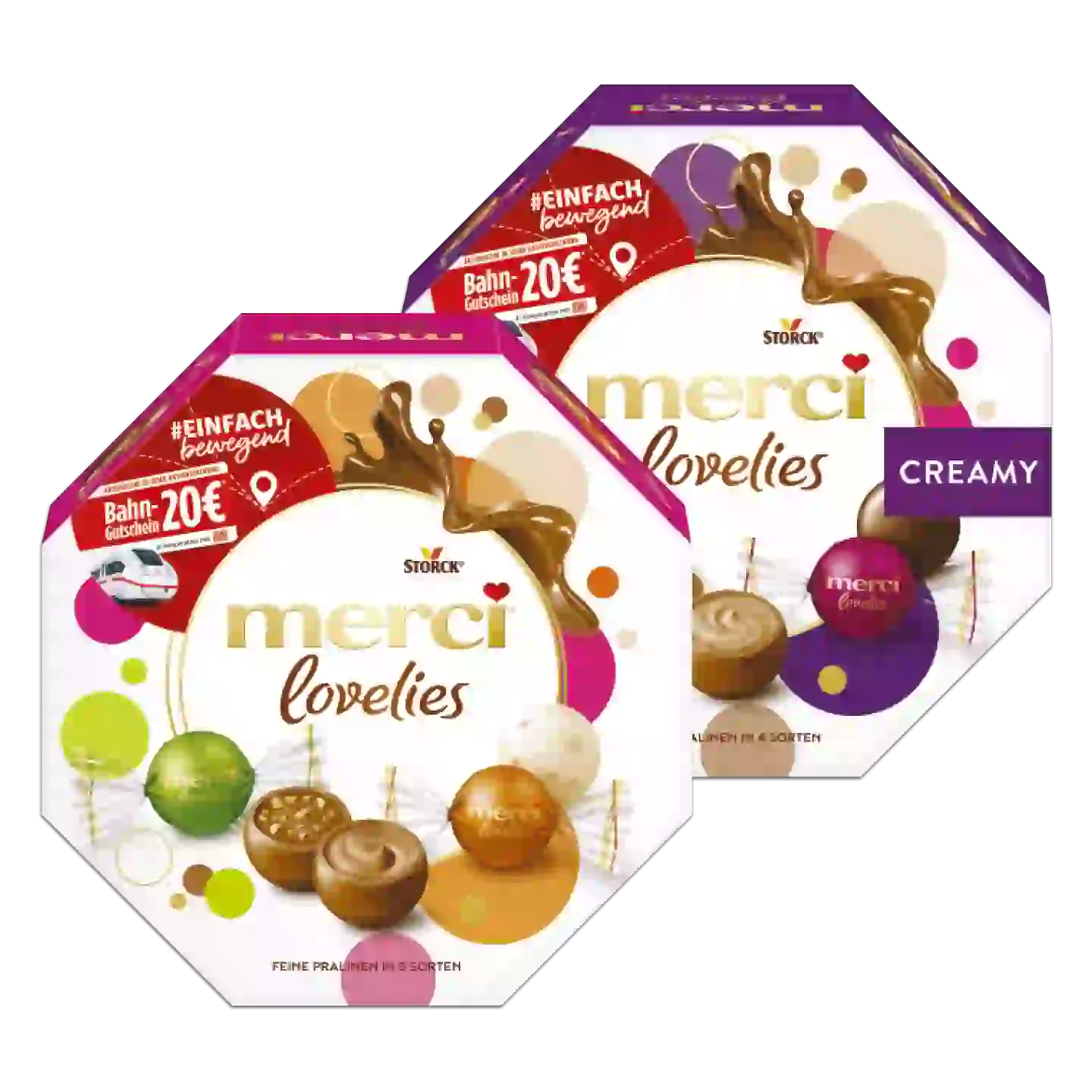AMORA Instantkaffee Classic oder Mild