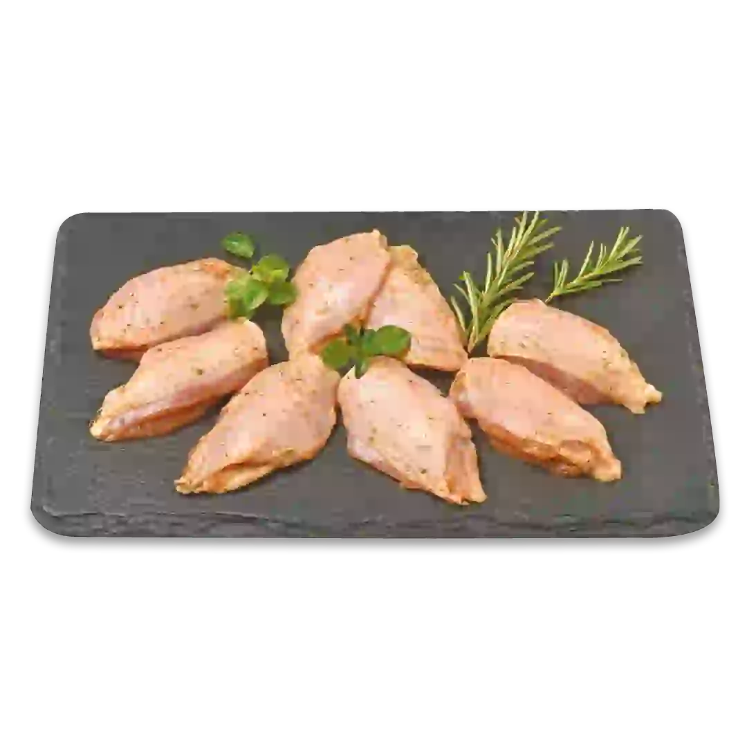 Die Rostocker Schweinenackensteaks