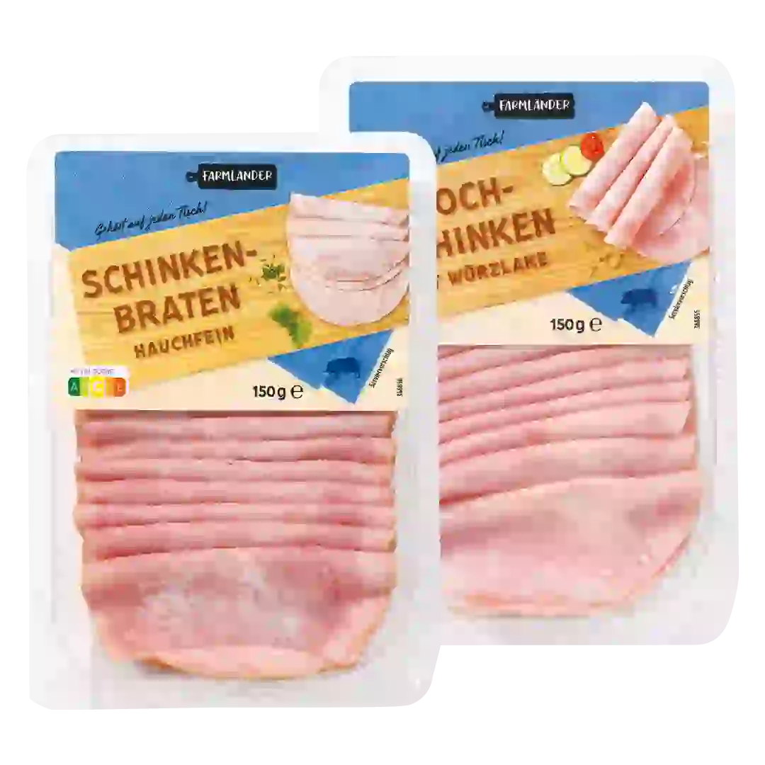 FARMLÄNDER BBQ Rostbratwurst