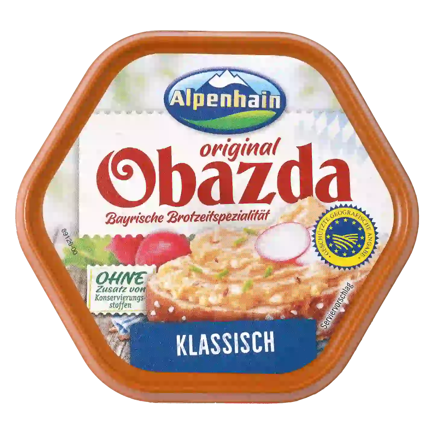 FARMLÄNDER Original ungarische Salami
