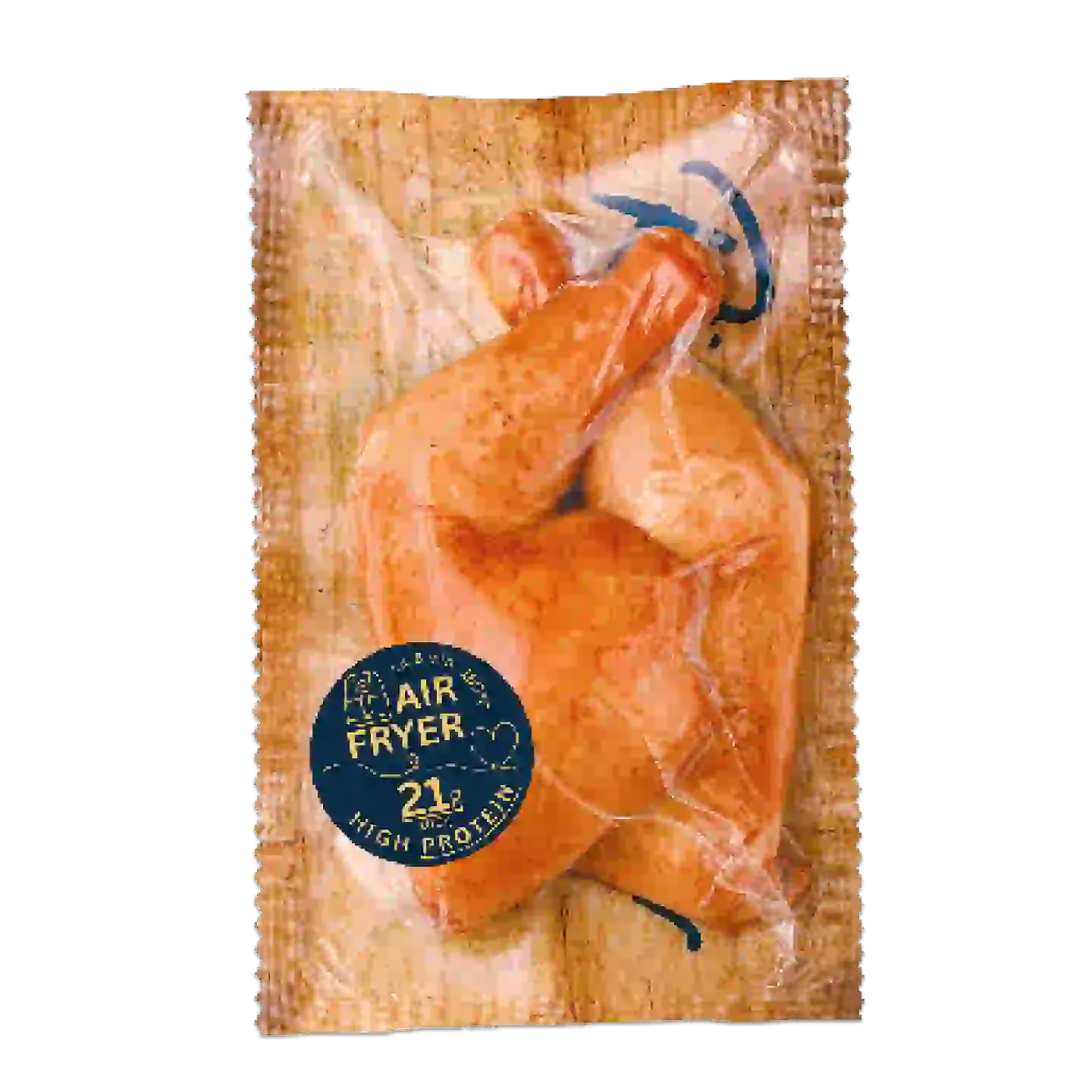 FARMLÄNDER Schinkenmettwurst