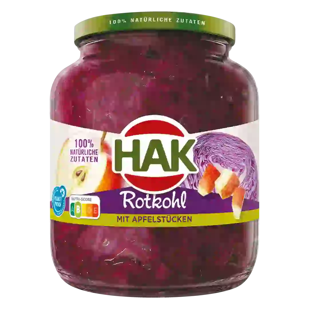 Harzer Wurstkonserve Maxiglas