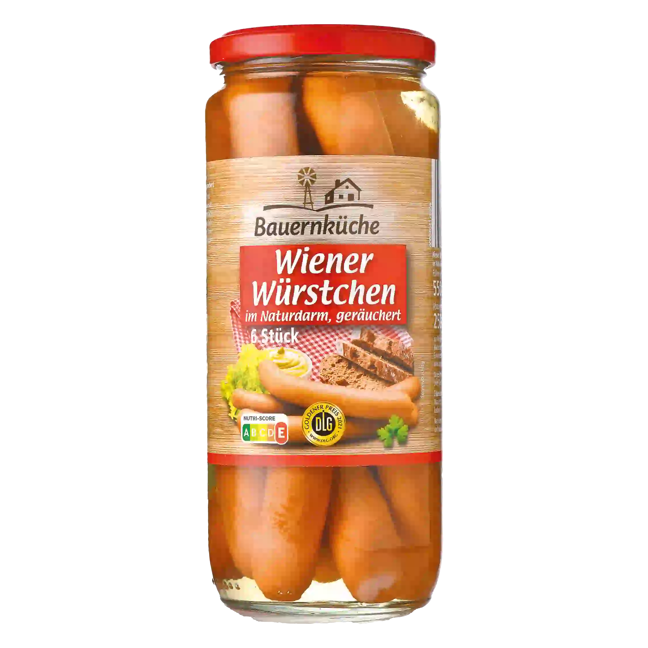 Maggi Guten Appetit Suppe