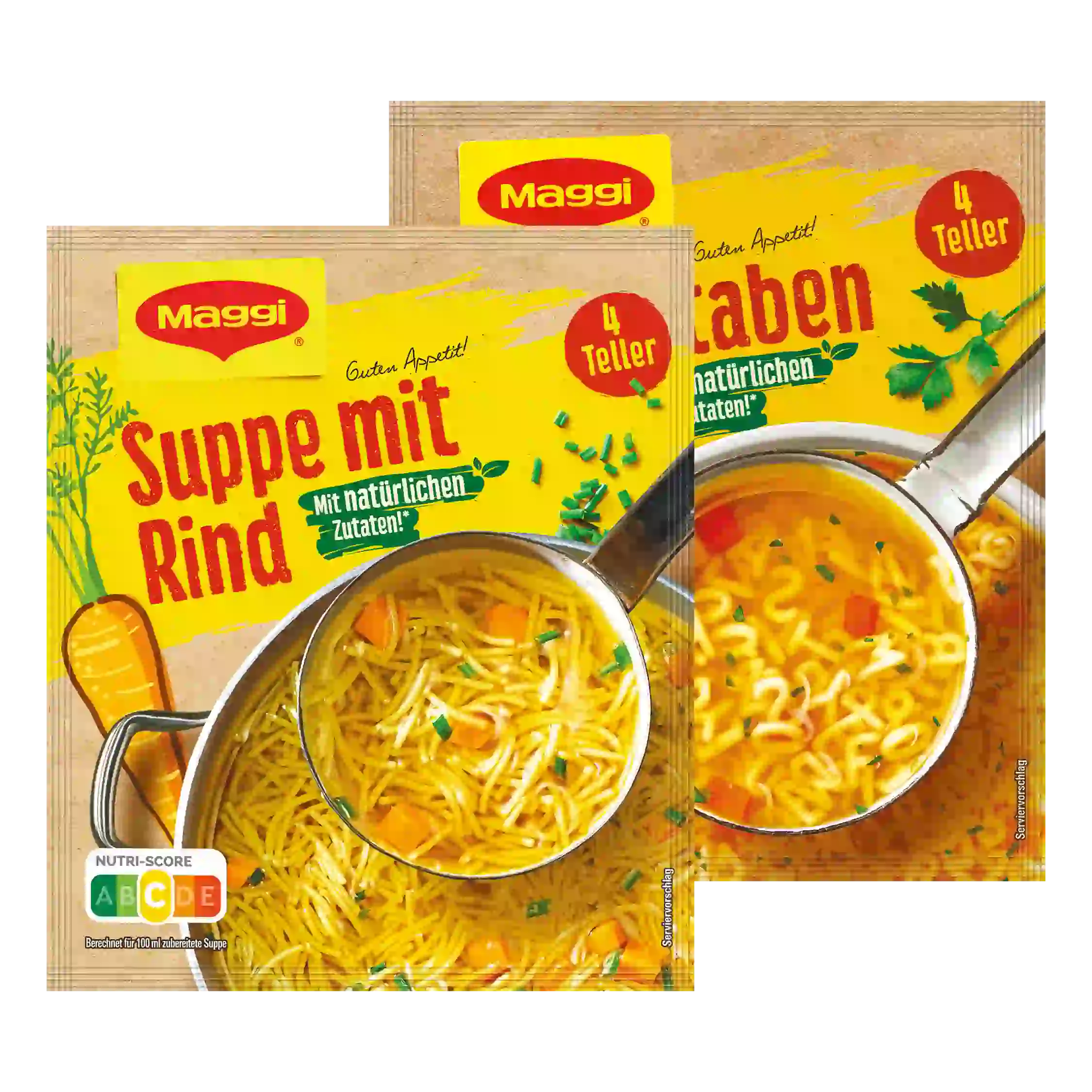 Pfanni Kartoffelpüree oder Knödel