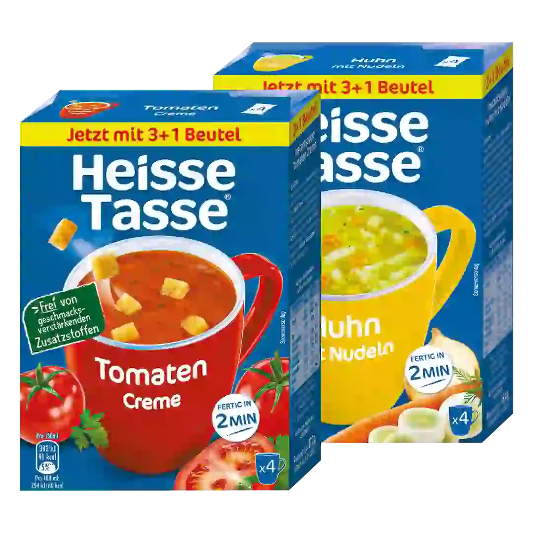 Reeva Oriental Instant-Nudeln