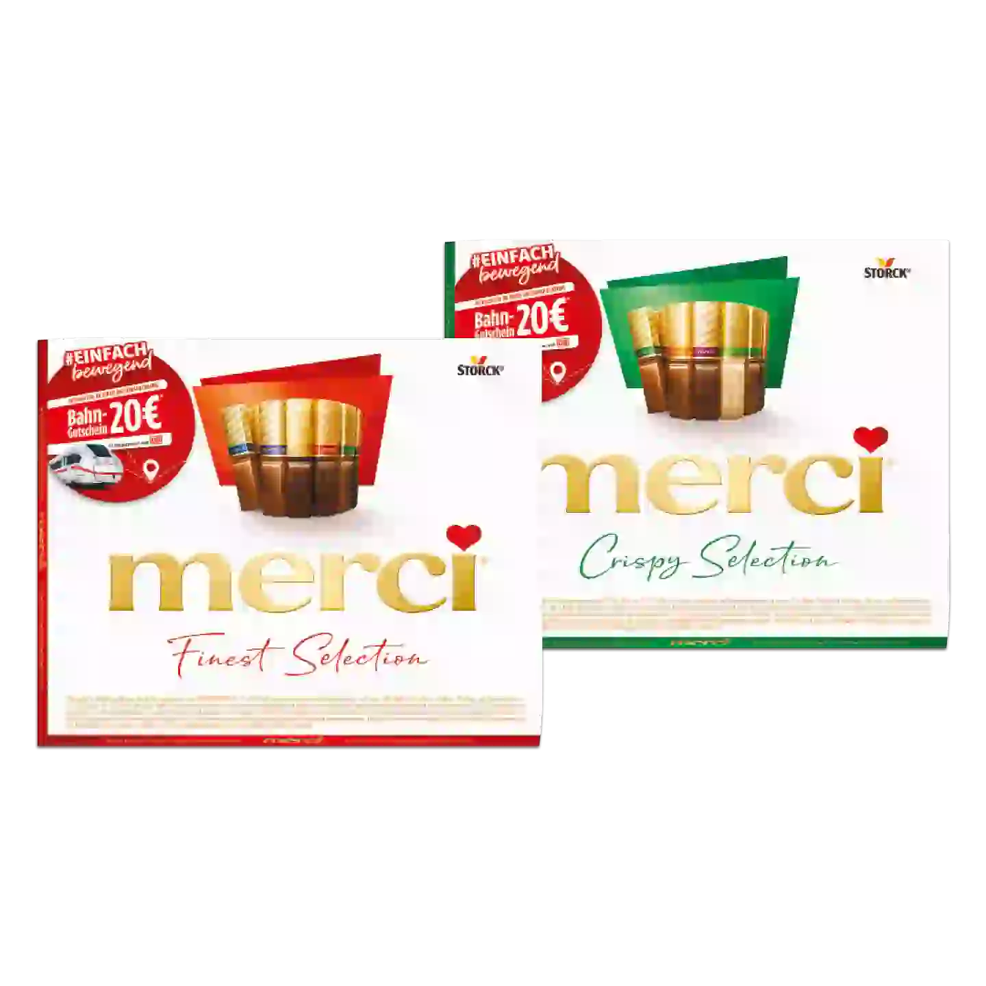 merci lovelies