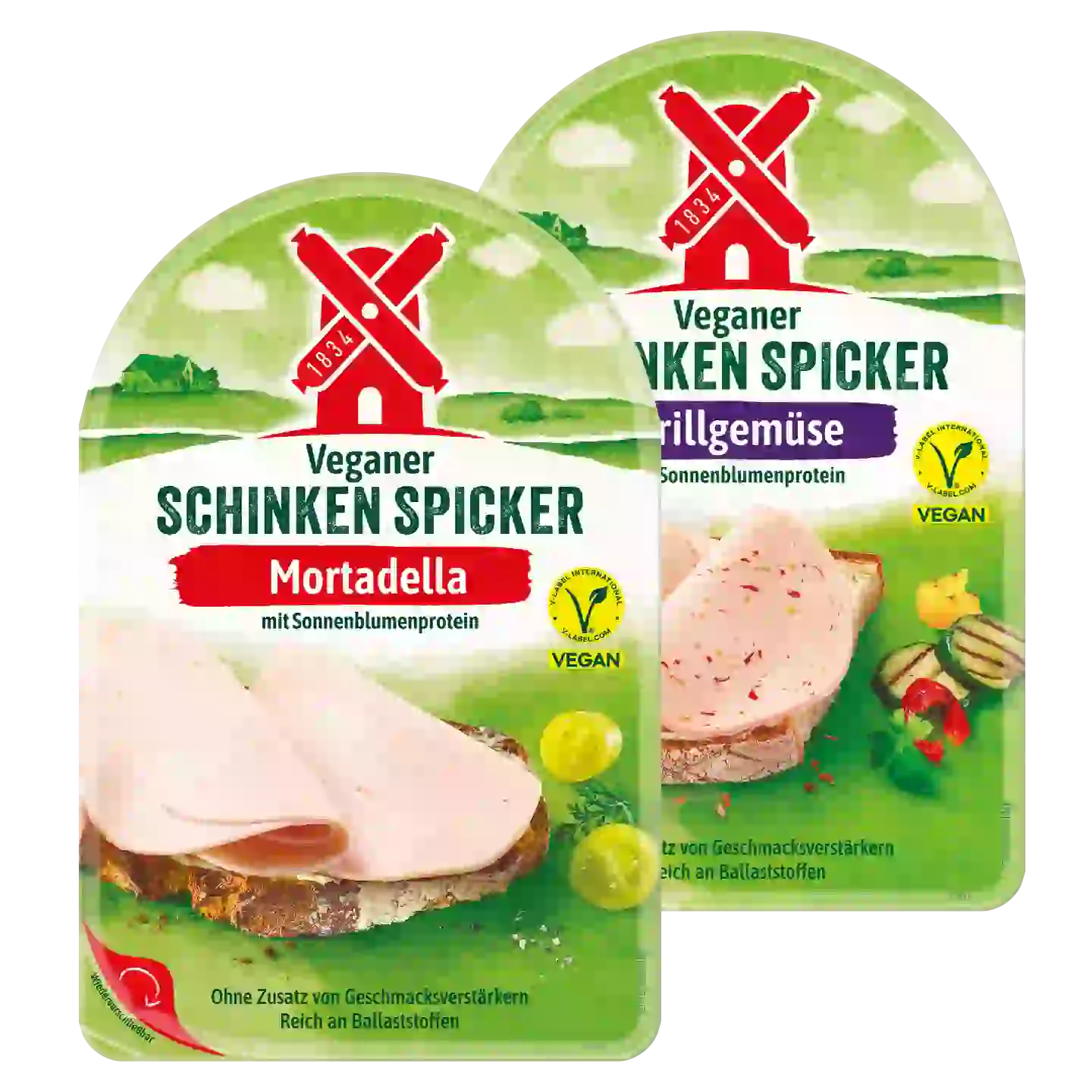 Stockmeyer Streichminis