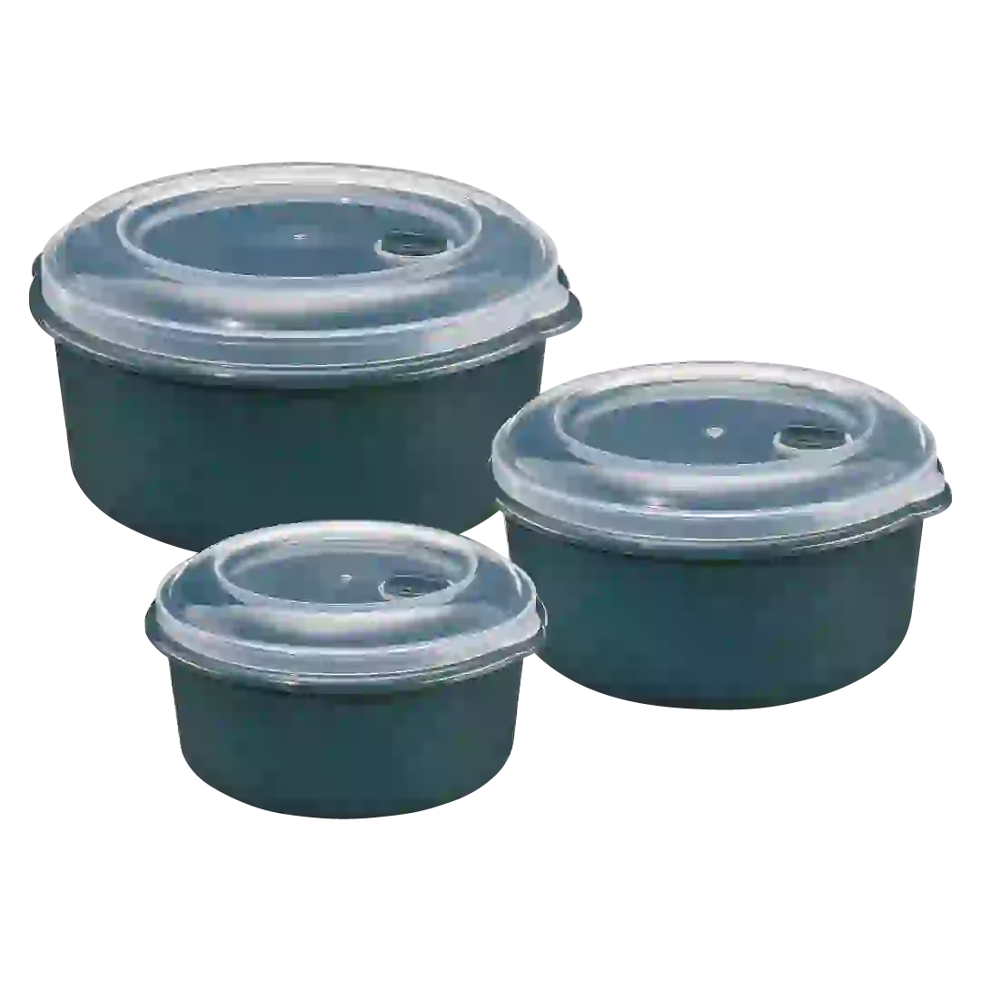 GOURMETmaxx 100er-Pack Fritteusen-Backpapier
