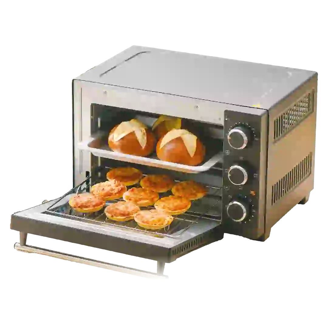 GOURMETmaxx Sandwich Maker mit LED-Kontrollleuchte