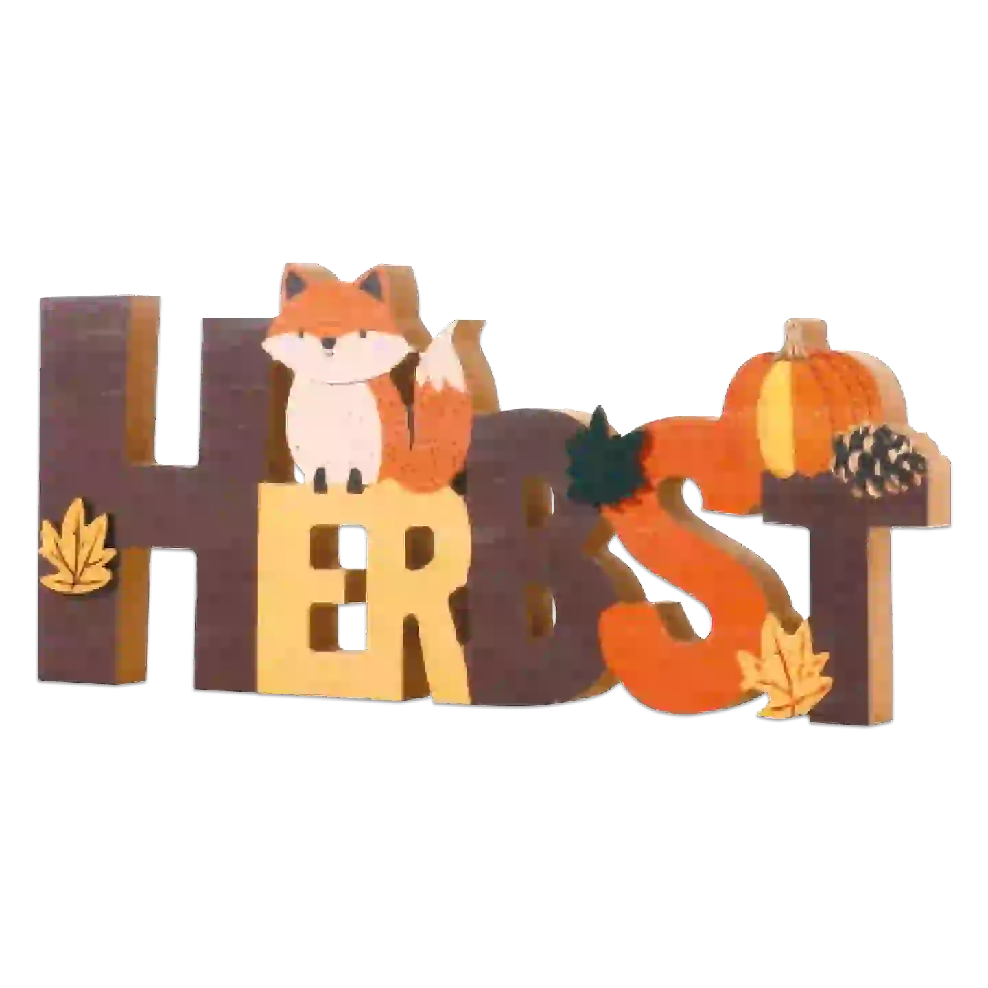 Herbstdekoration