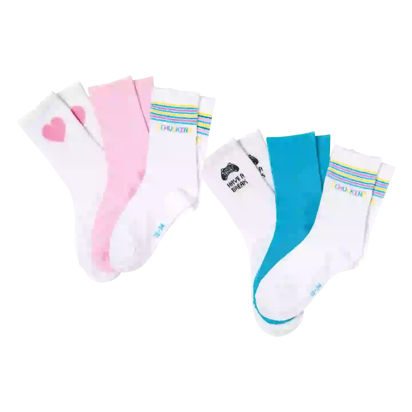 Kinder Sneakerschuhe mit „easy-Verschluss"