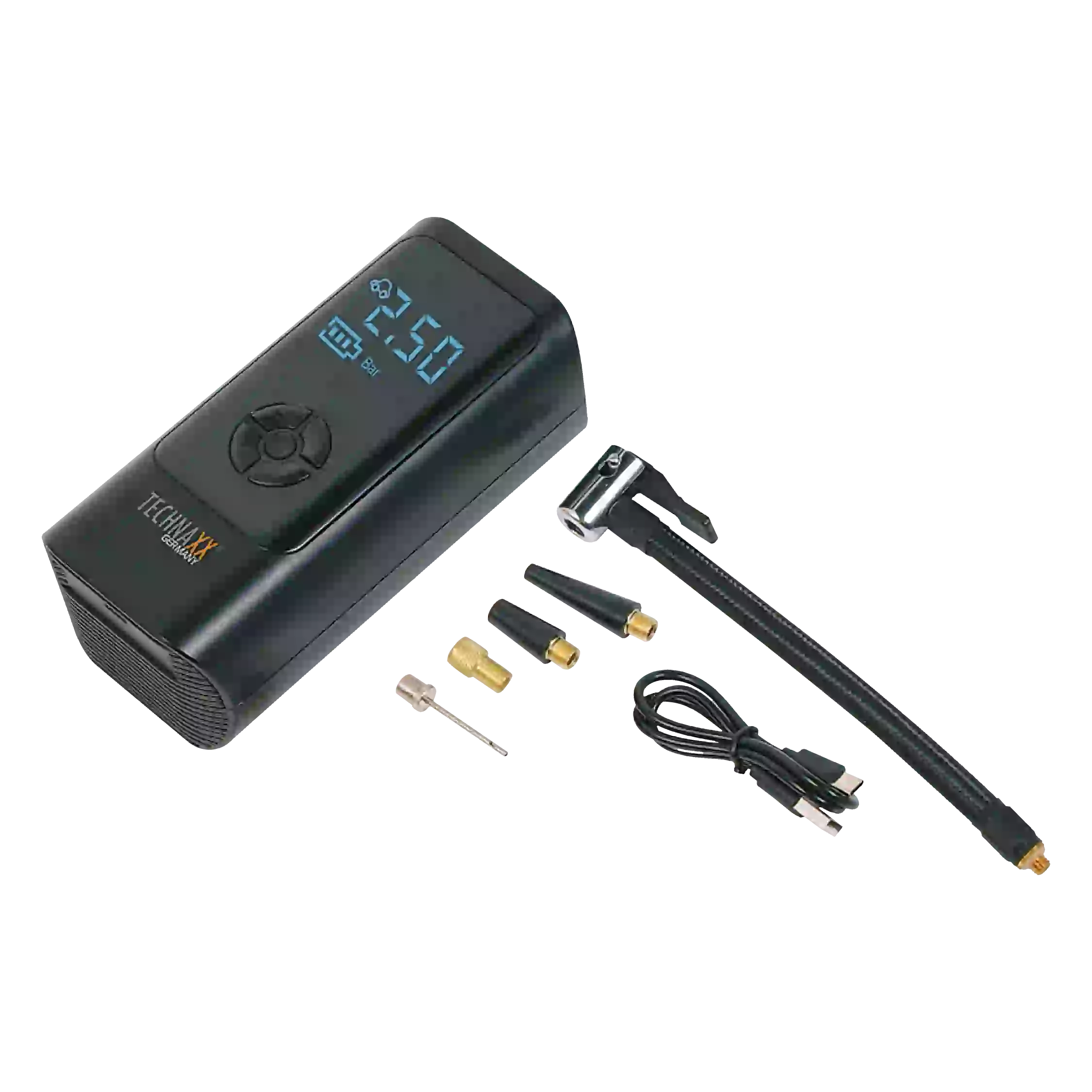 Livington Poclet Vac 2-in-1 Akku Hand-Staubsauger