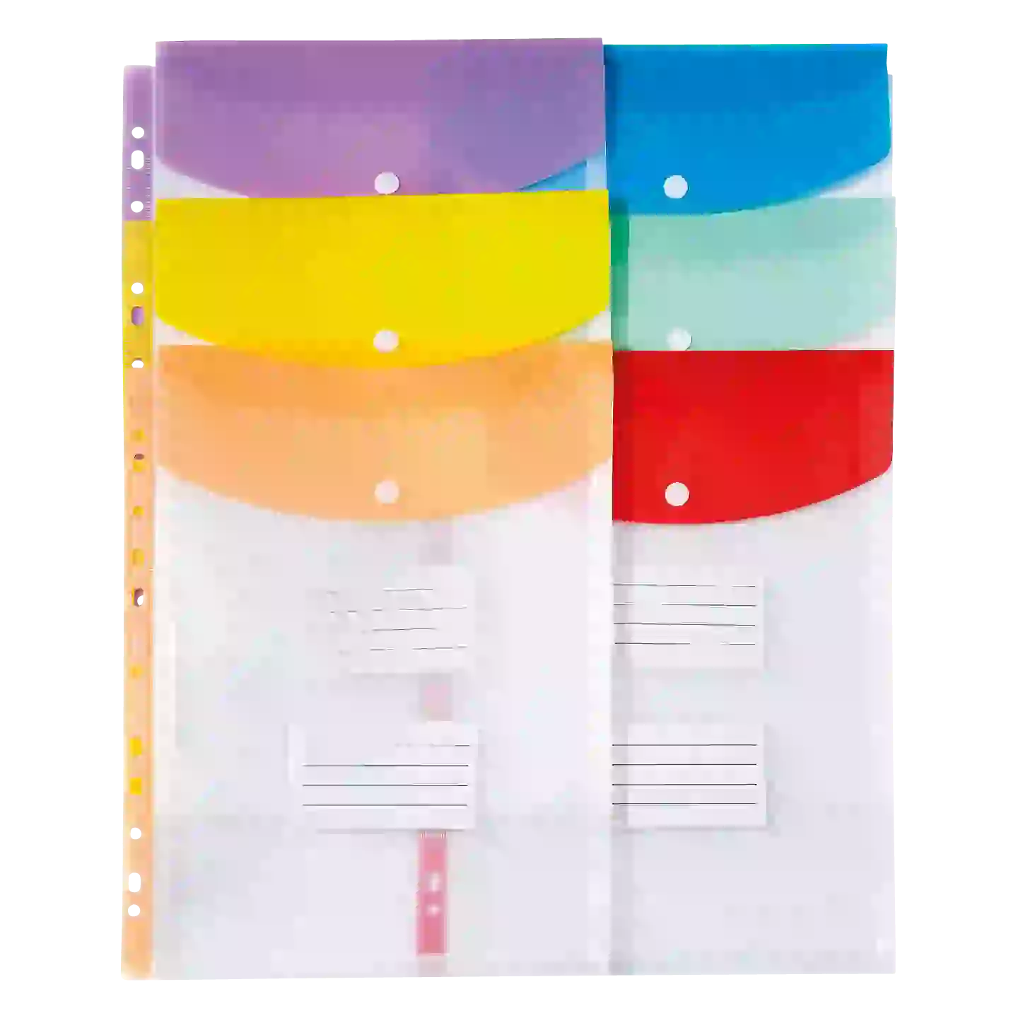 Pinsel-Set für Wasserfarben 10-tlg.
