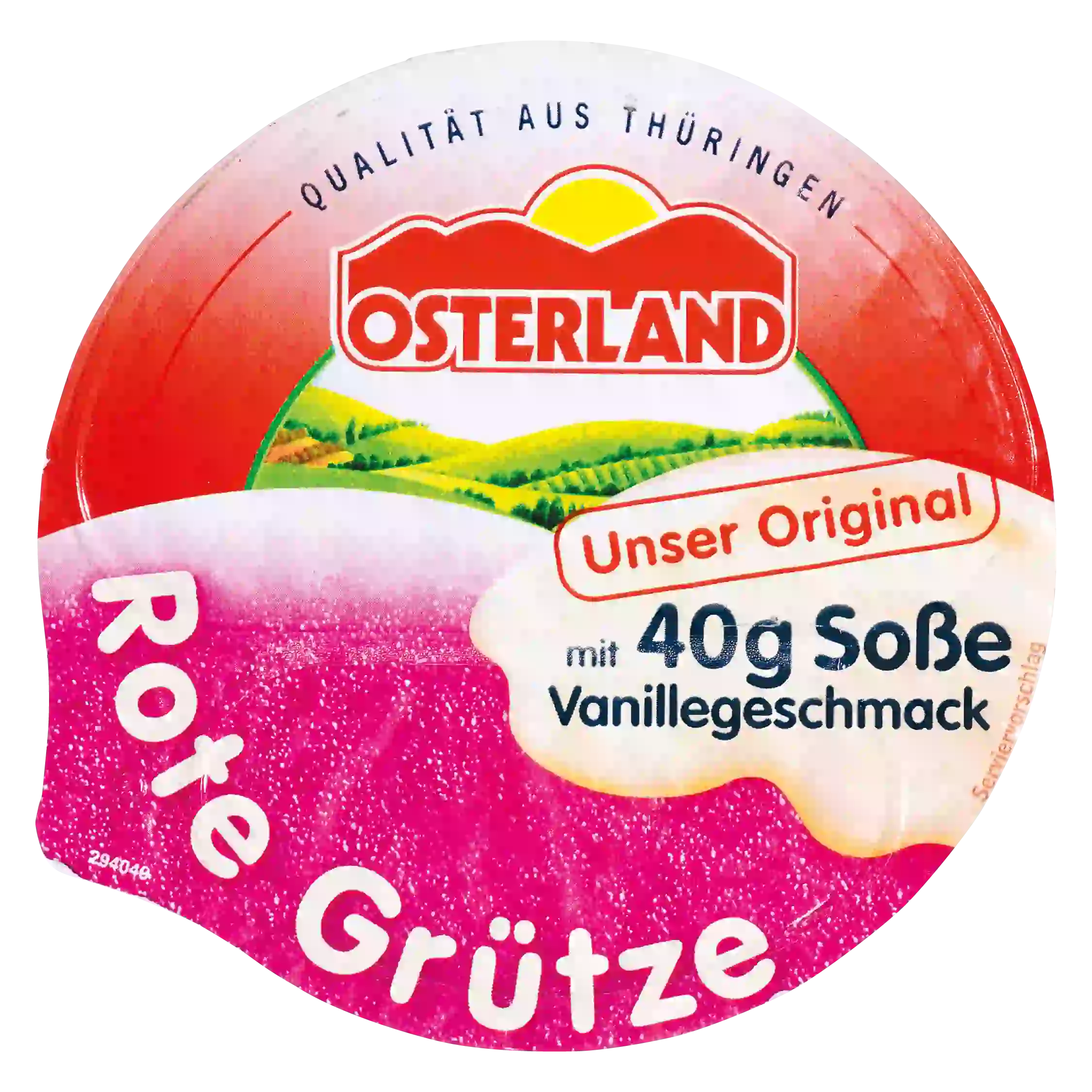 Mühlhäuser Pflaumenmus