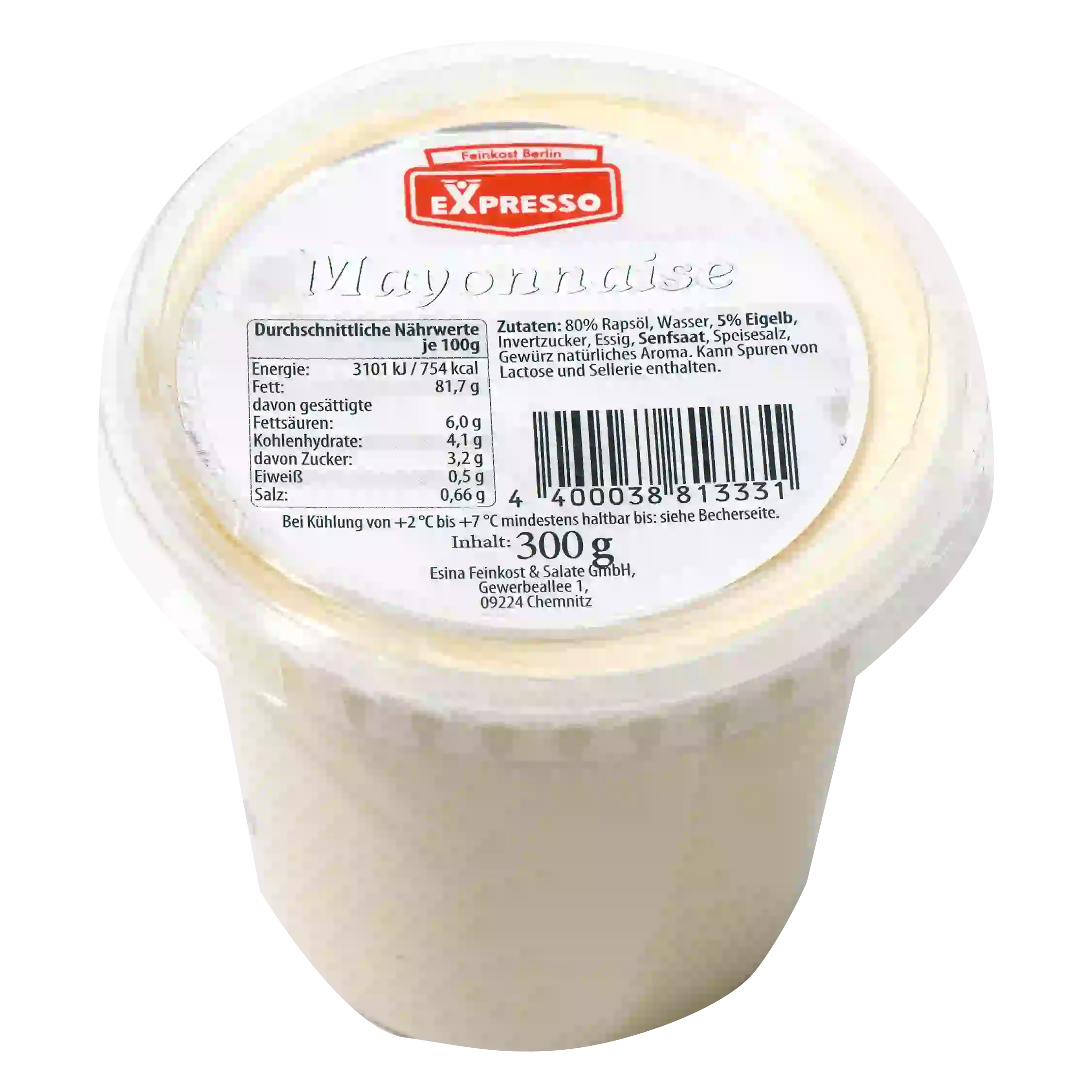 Sachsenland Kräuterquark
