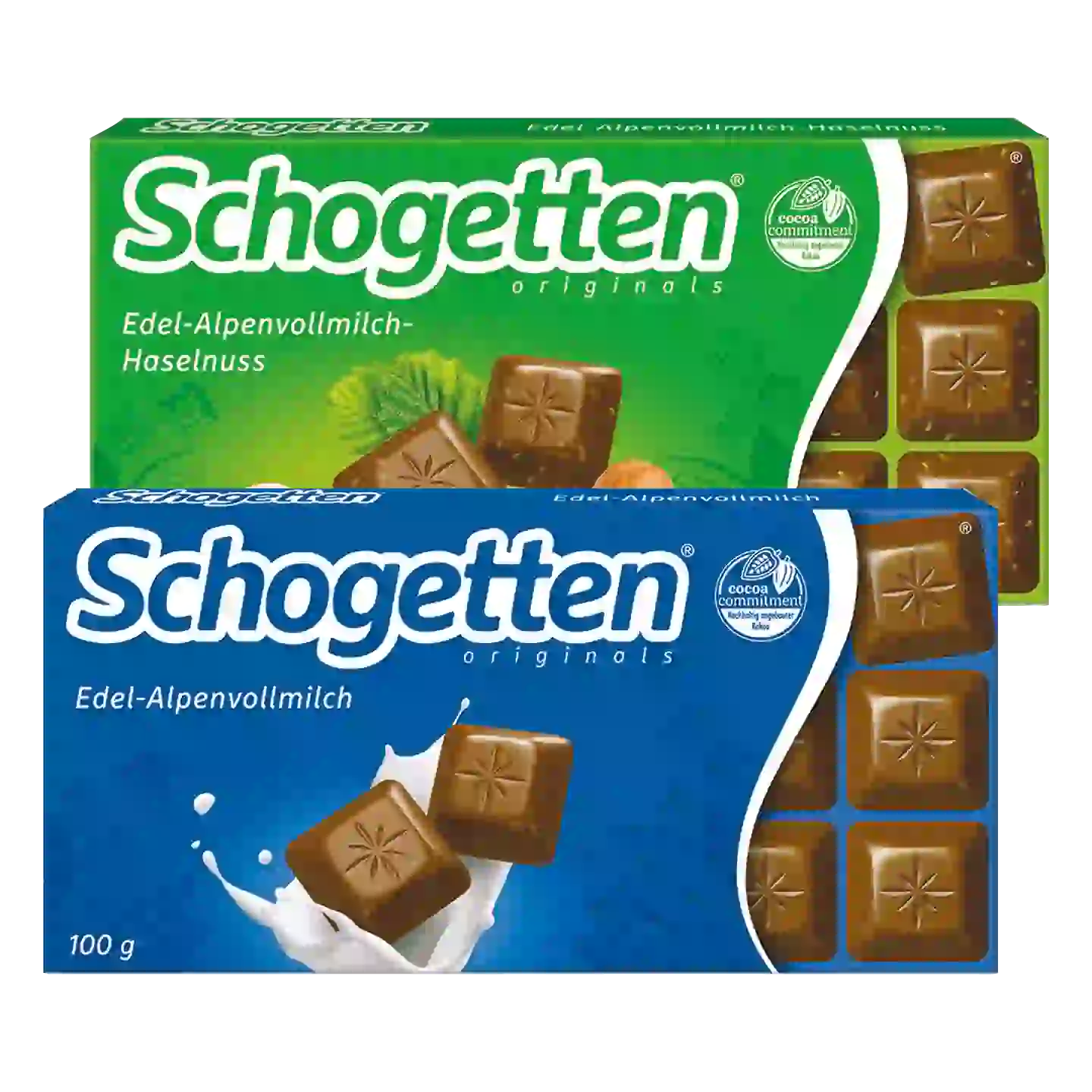 Berggold Gelee Bananen