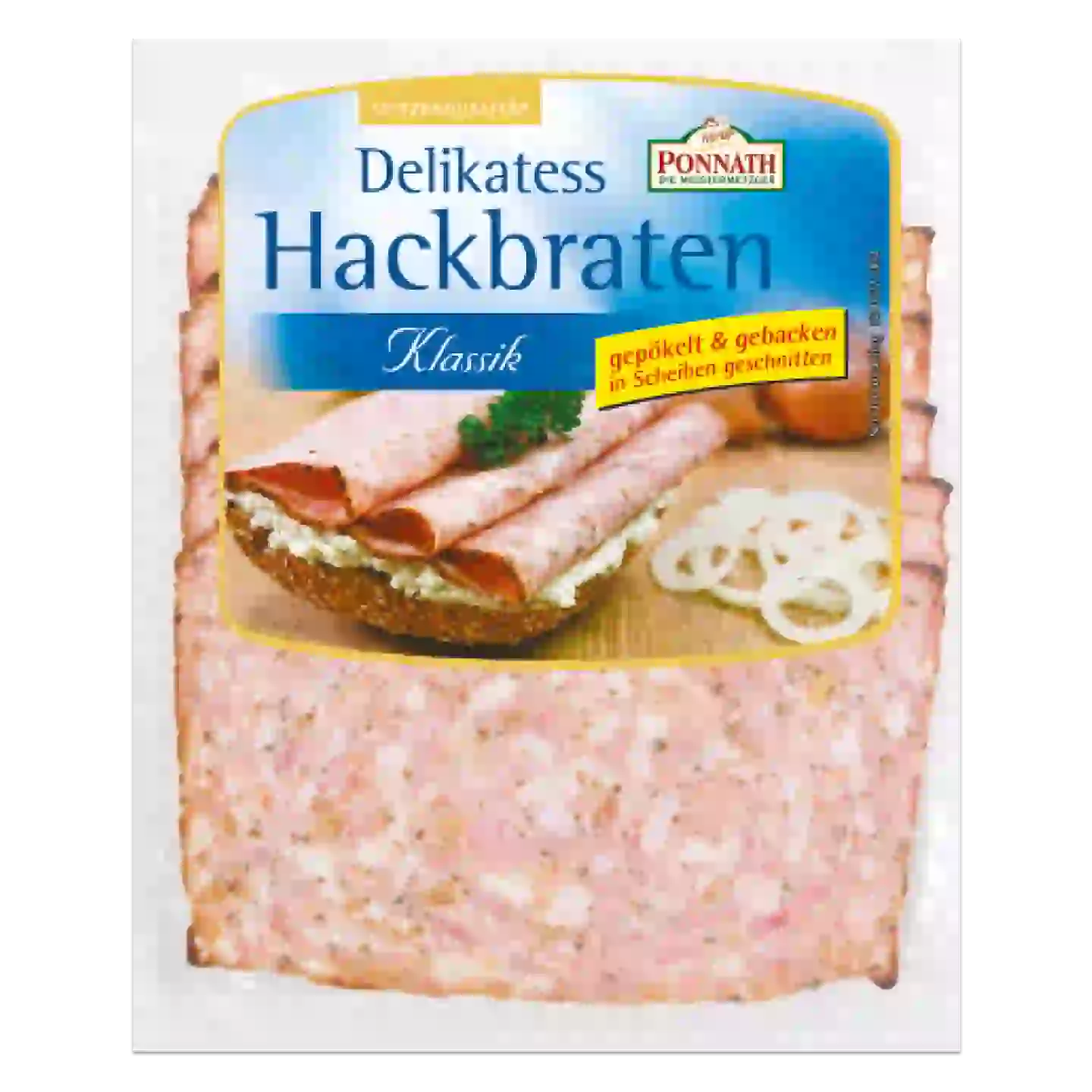 Eberswalder Bauernfrühstücksfleisch