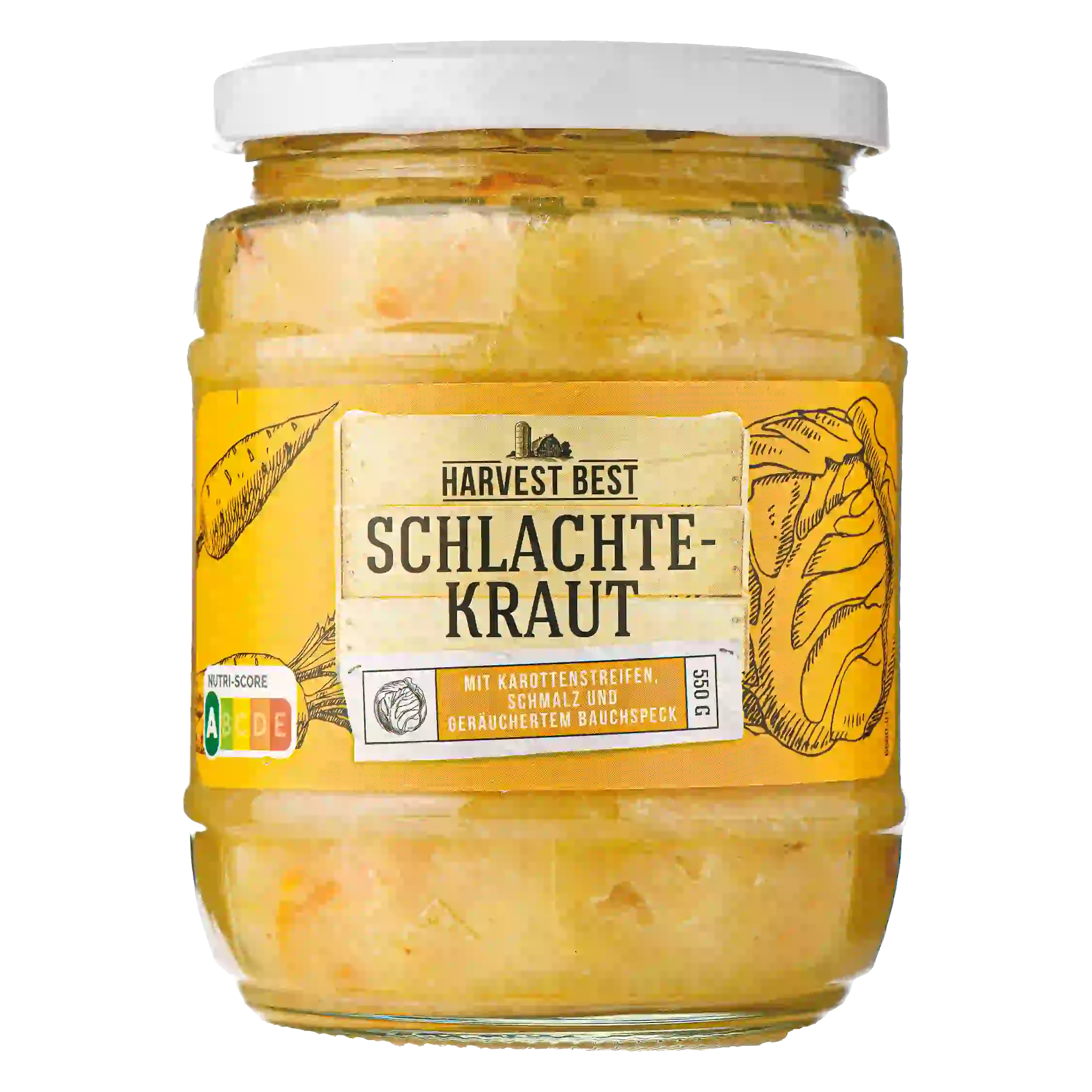 HARVEST BEST Baked Beans oder Braune Linsen