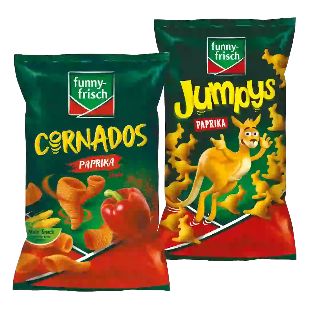 Krambals Bruschetta Brotchips