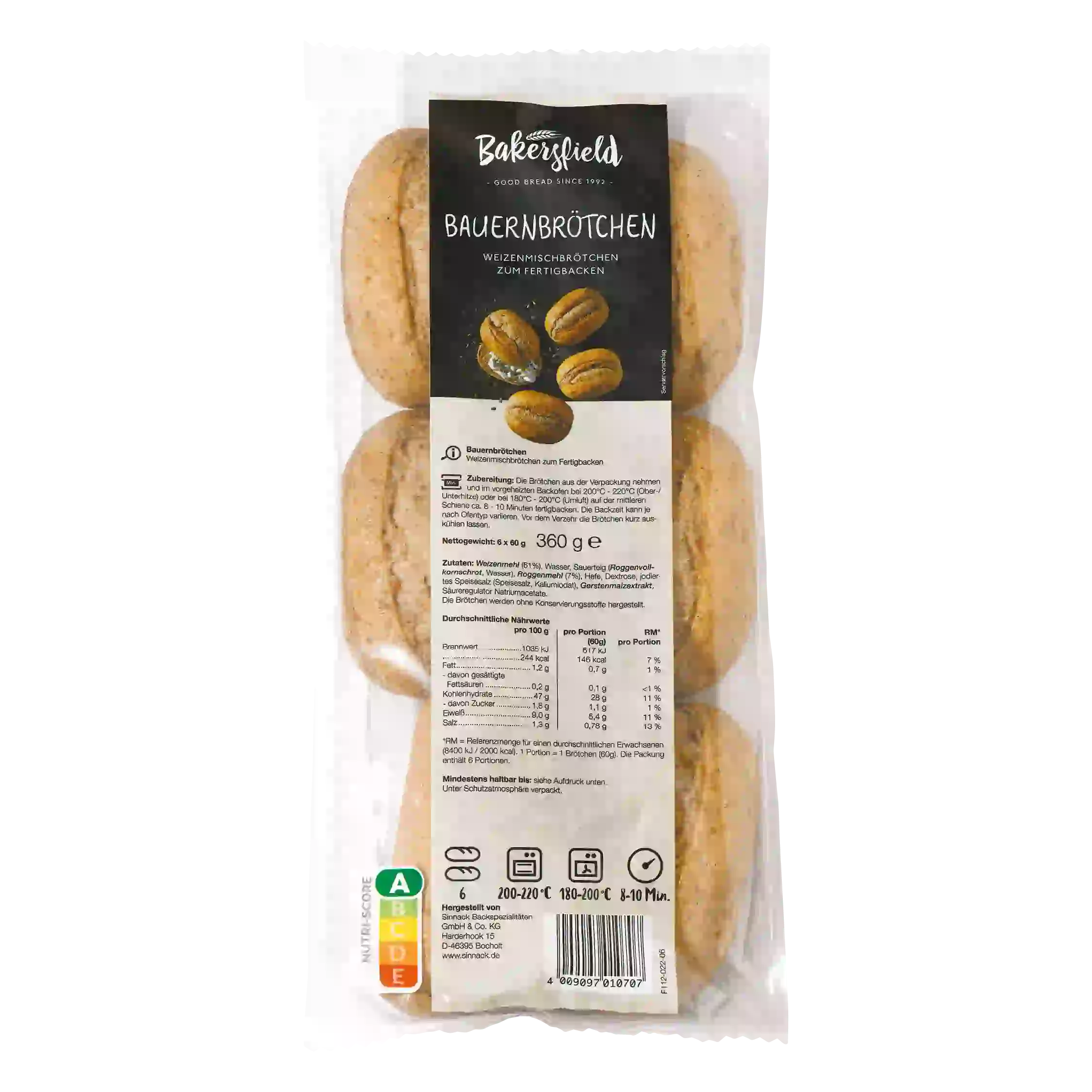 MEAL QUiCK Süßes Fertiggericht