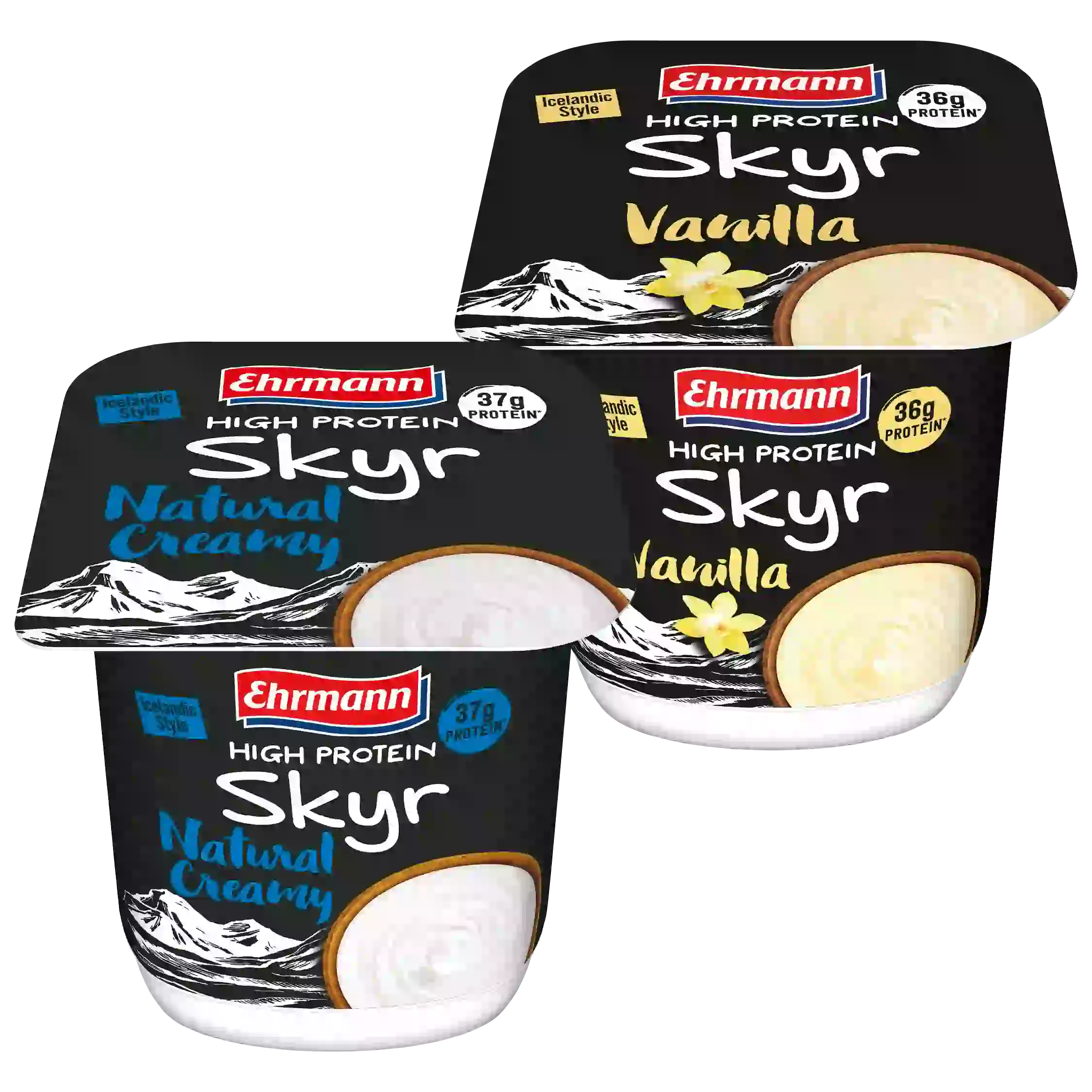 MILRAM Käsescheiben