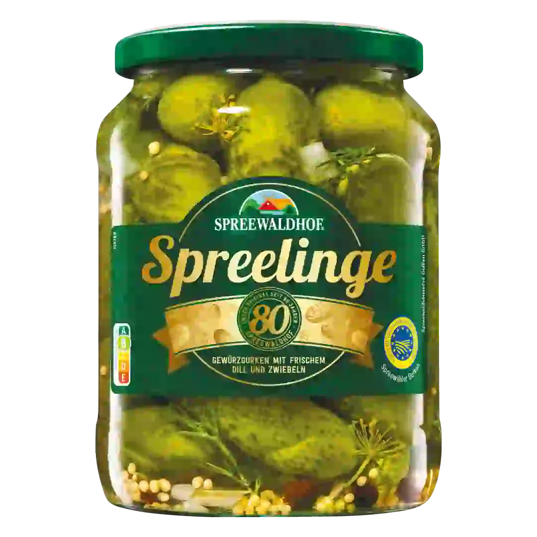 Spreewaldhof Letscho-Gemüse
