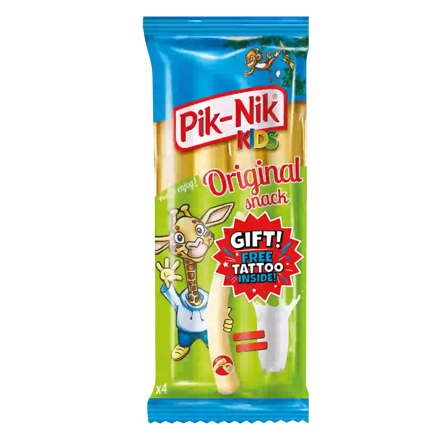 frija Milchpause